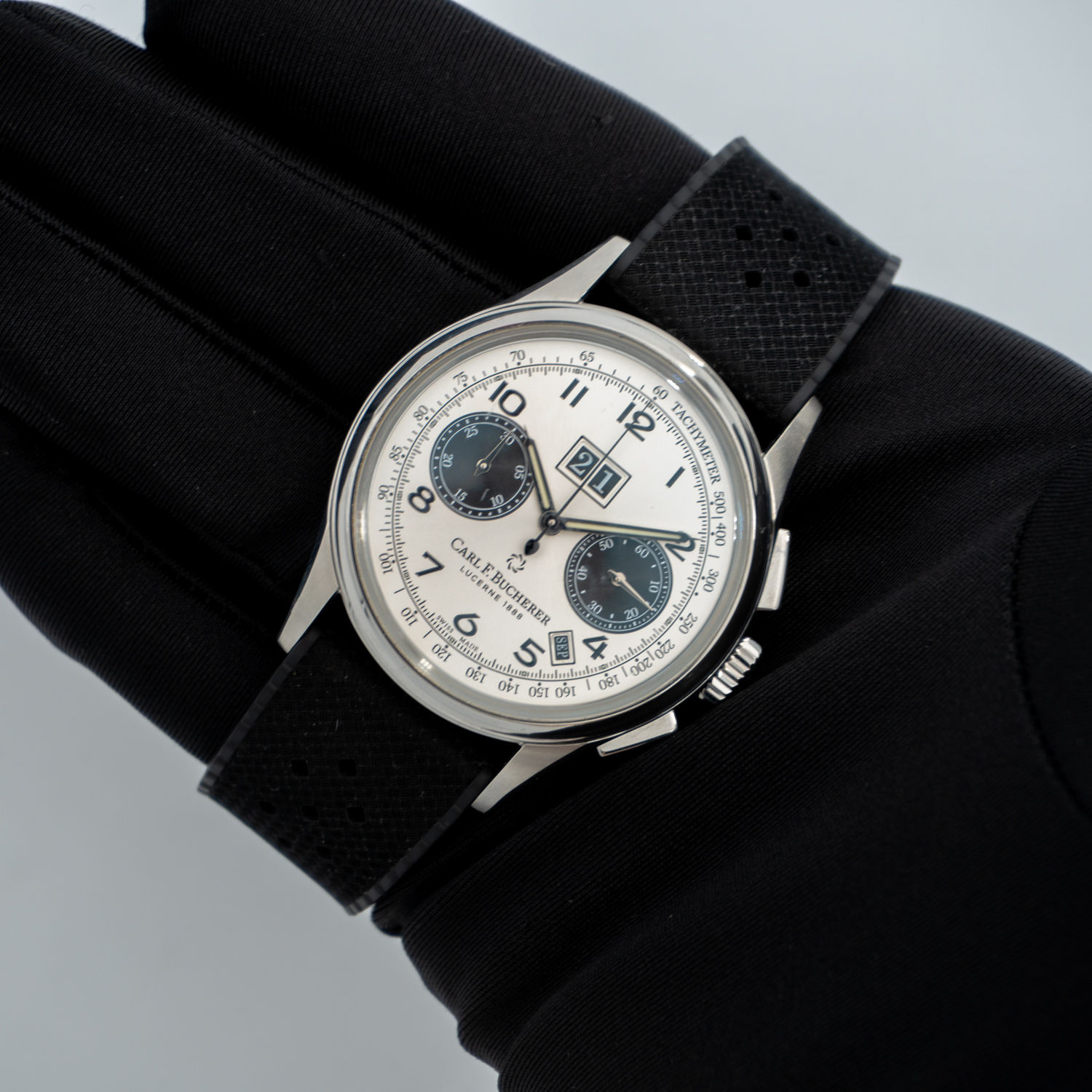 Carl F. Bucherer Heritage BiCompax Annual CPO Produktbild main 2